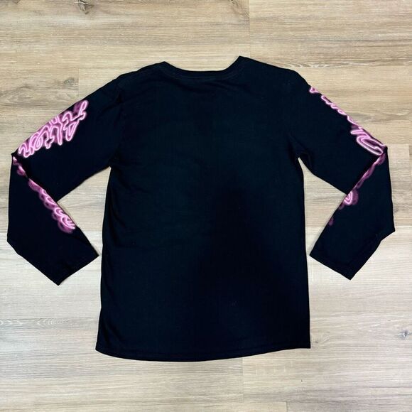 The Weekend x Readymade Collab Graphic Long Sleeve Tee Blinding Light Size S - Picture 4 of 5